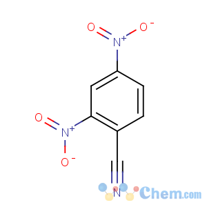 CAS No:4110-33-2 2,4-dinitrobenzonitrile