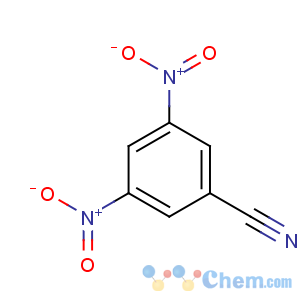 CAS No:4110-35-4 3,5-dinitrobenzonitrile