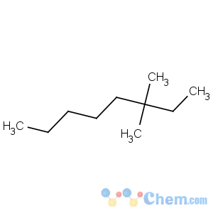 CAS No:4110-44-5 3,3-dimethyloctane