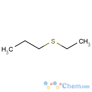CAS No:4110-50-3 1-ethylsulfanylpropane
