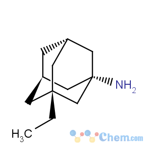 CAS No:41100-45-2 Tricyclo[3.3.1.13,7]decan-1-amine,3-ethyl-
