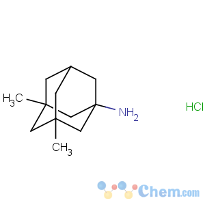 CAS No:41100-52-1 3,5-dimethyladamantan-1-amine