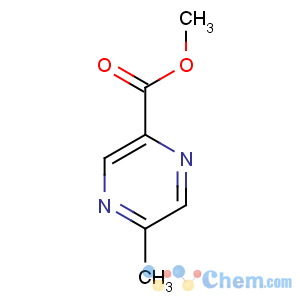 CAS No:41110-33-2 methyl 5-methylpyrazine-2-carboxylate