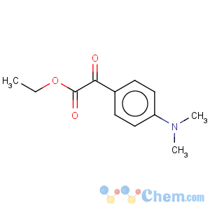 CAS No:41116-24-9 Ethyl 4-dimethylaminobenzoylformate