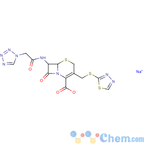 CAS No:41136-22-5 sodium