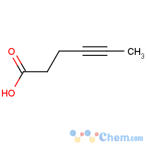 CAS No:41143-12-8 4-Hexynoic acid