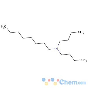CAS No:41145-51-1 1-Octanamine, N,N-dibutyl-