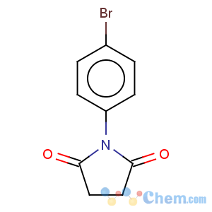 CAS No:41167-74-2 1-(4-bromophenyl)pyrrolidine-2,5-dione