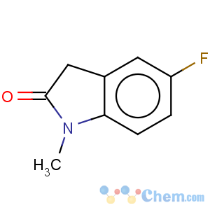 CAS No:41192-31-8 1-methyl-5-fluorooxindole