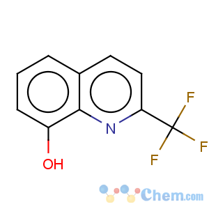 CAS No:41192-80-7 8-Quinolinol,2-(trifluoromethyl)-