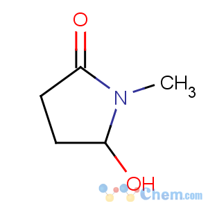 CAS No:41194-00-7 5-hydroxy-1-methyl-2-pyrrolidone