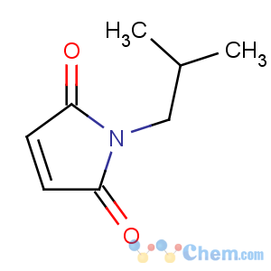 CAS No:4120-68-7 1H-Pyrrole-2,5-dione,1-(2-methylpropyl)-