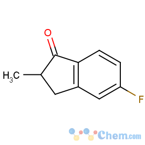 CAS No:41201-58-5 5-fluoro-2-methyl-2,3-dihydroinden-1-one