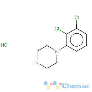 CAS No:41202-77-1 1-(2,3-Dichlorophenyl)-piperazine hydrochloride