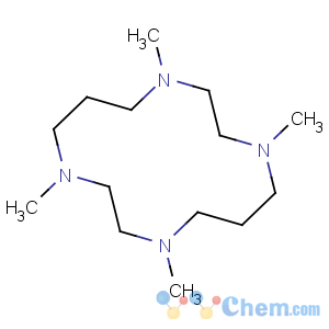 CAS No:41203-22-9 1,4,8,11-tetramethyl-1,4,8,11-tetrazacyclotetradecane