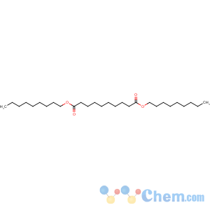 CAS No:4121-16-8 dinonyl decanedioate