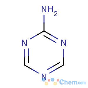 CAS No:4122-04-7 1,3,5-triazin-2-amine