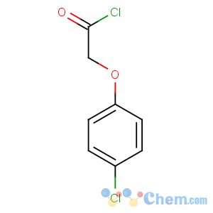 CAS No:4122-68-3 2-(4-chlorophenoxy)acetyl chloride