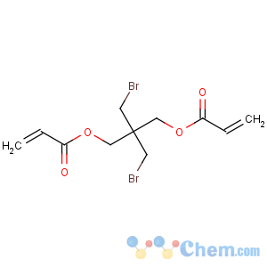 CAS No:41223-11-4 2-Propenoic acid,2,2-bis(bromomethyl)-1,3-propanediyl ester (9CI)