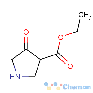 CAS No:412281-21-1 4-oxo-3-Pyrrolidinecarboxylic acid ethyl ester