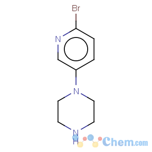 CAS No:412347-39-8 Piperazine,1-(6-bromo-3-pyridinyl)-