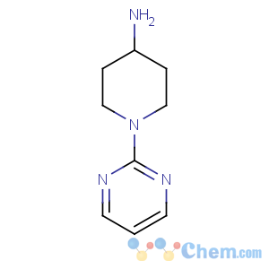 CAS No:412355-81-8 1-pyrimidin-2-ylpiperidin-4-amine