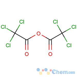 CAS No:4124-31-6 (2,2,2-trichloroacetyl) 2,2,2-trichloroacetate