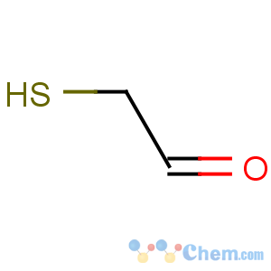 CAS No:4124-63-4 2-sulfanylacetaldehyde
