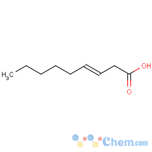 CAS No:4124-88-3 3-Nonenoic acid