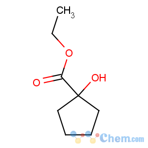 CAS No:41248-23-1 ethyl 1-hydroxycyclopentane-1-carboxylate