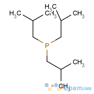 CAS No:4125-25-1 tris(2-methylpropyl)phosphane