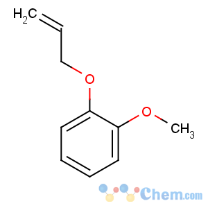 CAS No:4125-43-3 Benzene, 1-(allyloxy)-2-methoxy-