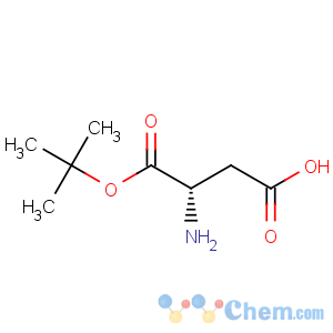 CAS No:4125-93-3 L-Aspartic acid 1-tert-butyl ester