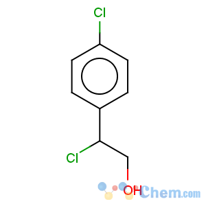 CAS No:41252-79-3 Benzeneethanol,b,4-dichloro-