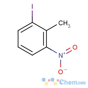 CAS No:41252-98-6 1-iodo-2-methyl-3-nitrobenzene