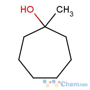 CAS No:4126-78-7 1-methylcycloheptanol