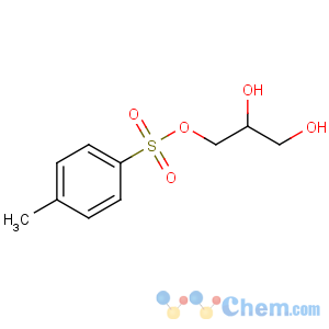 CAS No:41274-09-3 [(2R)-2,3-dihydroxypropyl] 4-methylbenzenesulfonate