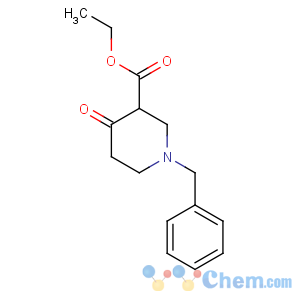 CAS No:41276-30-6 ethyl 1-benzyl-4-oxopiperidine-3-carboxylate