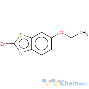 CAS No:412923-38-7 Benzothiazole,2-bromo-6-ethoxy-