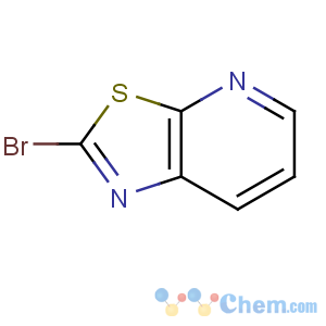 CAS No:412923-40-1 2-bromo-[1,3]thiazolo[5,4-b]pyridine