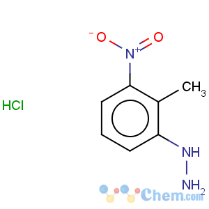 CAS No:412925-91-8 Hydrazine,(2-methyl-3-nitrophenyl)-