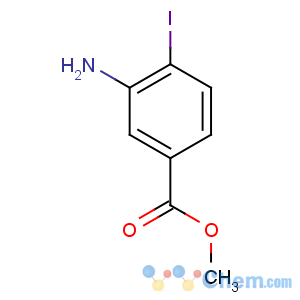 CAS No:412947-54-7 methyl 3-amino-4-iodobenzoate