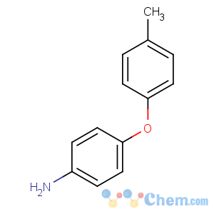 CAS No:41295-20-9 4-(4-methylphenoxy)aniline