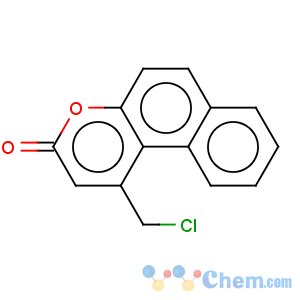 CAS No:41295-62-9 3H-Naphtho[2,1-b]pyran-3-one,1-(chloromethyl)-