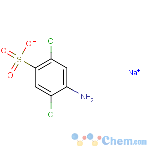 CAS No:41295-98-1 sodium