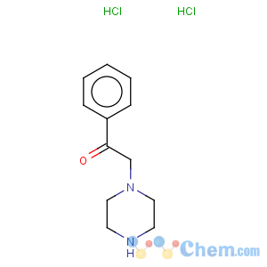 CAS No:41298-98-0 Ethanone,1-phenyl-2-(1-piperazinyl)-