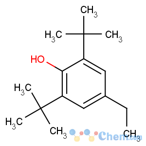 CAS No:4130-42-1 2,6-ditert-butyl-4-ethylphenol