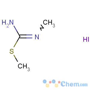 CAS No:41306-45-0 methyl N'-methylcarbamimidothioate