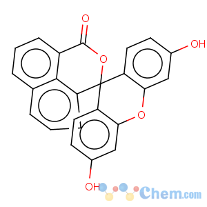 CAS No:41307-63-5 3',6'-dihydroxy-3H-spiro[benzo[de]isochromene-1,9'-xanthen]-3-one