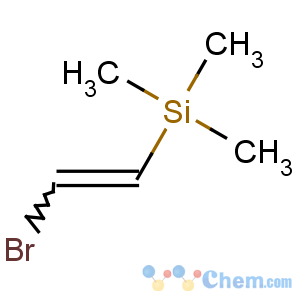 CAS No:41309-43-7 2-bromoethenyl(trimethyl)silane